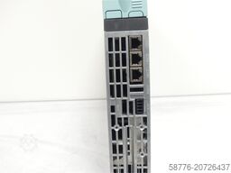 Siemens 6SL3120-1TE15-0AA4 Single Motor Modul SN T-EN6081032 A5E03721153 FS: B