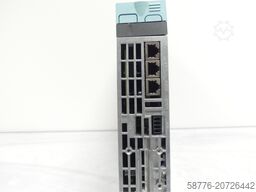 Siemens 6SL3120-1TE15-0AA4 Single Motor Modul SN T-H56148980 A5E03721153 FS: B