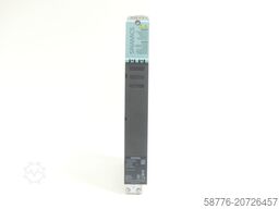 Siemens 6SL3120-1TE15-0AA4 Single Motor Module Version: B SN:T-FO6013590