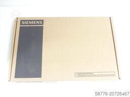 Siemens 6SL3120-1TE21-0AD0 Single Motor-Module SN T-R16136914