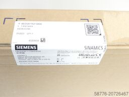 Siemens 6SL3120-1TE21-0AD0 Single Motor-Module SN T-R16136914