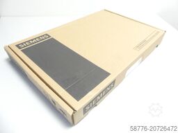 Siemens 6SL3120-1TE21-8AD0 Single Motor Modul 18A SN: T-PD6214860 FS: E ungebr.