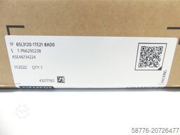 Siemens 6SL3120-1TE21-8AD0 Single Motor Modul 18A SN: T-PN6290238 FS: E ungebr.