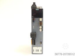 Siemens 6SL3210-5HE11--5UF0 SINAMICS S210 SN:T-NN6189903 - ! -