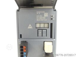 Siemens 6SL3210-5HE11--5UF0 SINAMICS S210 SN:T-NN6201916 - ! -
