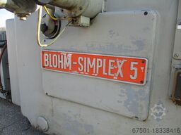Blohm Flachschleifmaschine Simplex 5 (3083)
