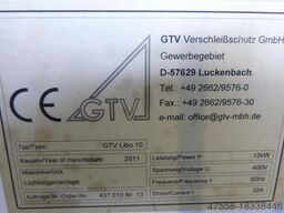 GTV sparc 400