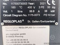 Regloplas P160MD/18/SM73/2SK/RT100