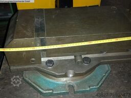 HILMA Hydraulisch - Schraubstock