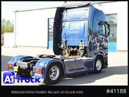 SCANIA S 500, SZM ,2 Kreis Hydraulik, Alu, Leder,  Retarder