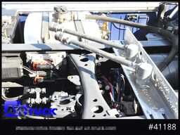 SCANIA S 500, SZM ,2 Kreis Hydraulik, Alu, Leder,  Retarder