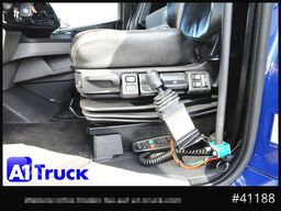 SCANIA S 500, SZM ,2 Kreis Hydraulik, Alu, Leder,  Retarder