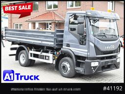 IVECO Eurocargo 120E 28 Meiller 3 SK, 6 Zylinder, TÜV 06/2027