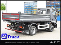 IVECO Eurocargo 120E 28 Meiller 3 SK, 6 Zylinder, TÜV 06/2027