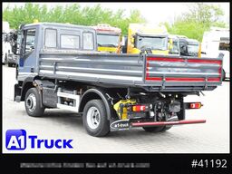 IVECO Eurocargo 120E 28 Meiller 3 SK, 6 Zylinder, TÜV 06/2027