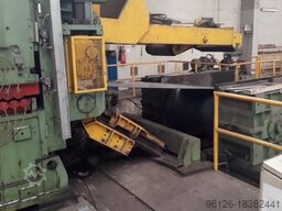 SPOTTI LEVELING MACHINE