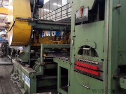 SPOTTI LEVELING MACHINE