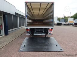 Volvo FL Bak + Dhollandia klep 2000 Kg
