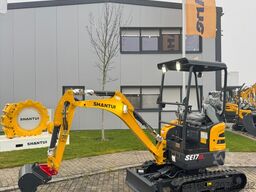 SHANTUI 1.8t SE18SR wie Kubota yanmar JCB Sany