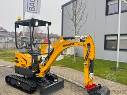 SHANTUI 1.8t SE18SR wie Kubota yanmar JCB Sany
