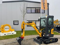 SHANTUI 1,8t SE18SR Kubota Yanmar bobcat Sany