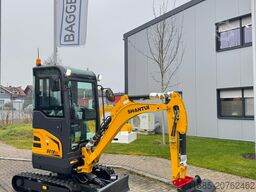 SHANTUI 1,8t SE18SR Kubota Yanmar bobcat Sany