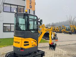 SHANTUI 1,8t SE18SR Kubota Yanmar bobcat Sany