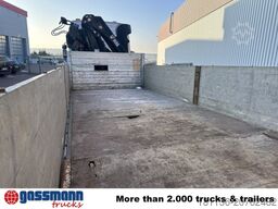 Mercedes-Benz Actros 2546 L 6x2, Hiab Kran  244 E - 6 Hiduo,