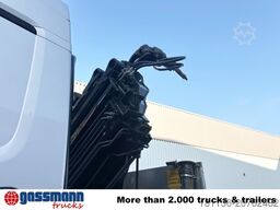 Mercedes-Benz Actros 2546 L 6x2, Hiab Kran  244 E - 6 Hiduo,