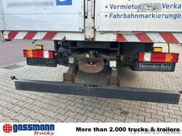 Mercedes-Benz Actros 2546 L 6x2, Hiab Kran  244 E - 6 Hiduo,