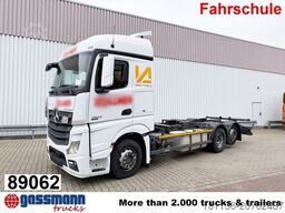 Mercedes-Benz Actros 2542 L 6x2, Retarder, Liftachse,