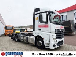 Mercedes-Benz Actros 2542 L 6x2, Retarder, Liftachse,