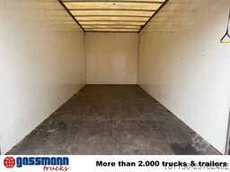 Mercedes-Benz Atego 818 4x2, Fahrschulausstattung, Sörensen