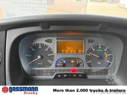 Mercedes-Benz Atego 818 4x2, Fahrschulausstattung, Sörensen