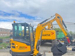 SHANTUI 2,7t SE27 Yanmar Kubota JCB bobcat sany