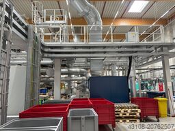 Reifenhäuser Reicofil MB 1600