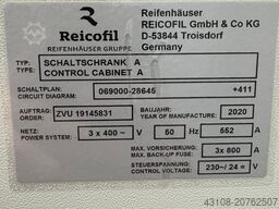 Reifenhäuser Reicofil MB 1600