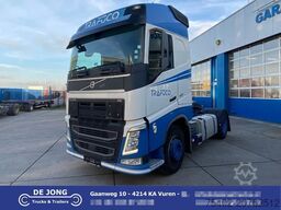 Volvo FH 13.420 Globetrotter / ADR + PTO / Stand Airco