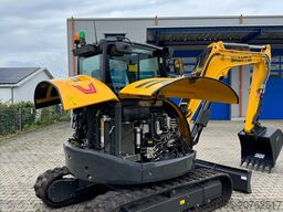 SHANTUI SE58SR 5,8t Kubota Yanmar JCB bobcat