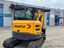 SHANTUI SE58SR 5,8t Kubota Yanmar JCB bobcat