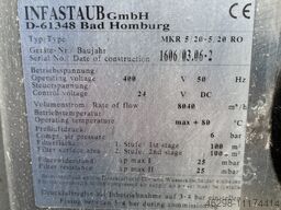 Infastaub MKR 5/20-5/20 RO