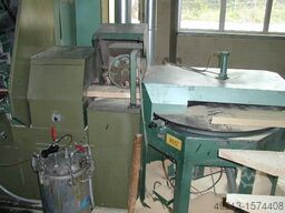 COOK Drehtisch - Untertisch