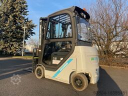 UniCarriers JA2N1L16Q (TX4-16) Elektrostapler
