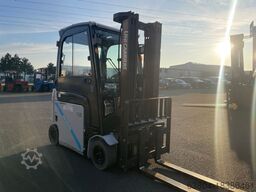 UniCarriers JA2N1L16Q (TX4-16) Elektrostapler