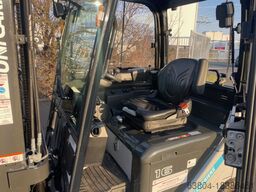 UniCarriers JA2N1L16Q (TX4-16) Elektrostapler