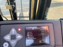 UniCarriers JA2N1L16Q (TX4-16) Elektrostapler