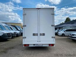VOLKSWAGEN T6 Kühlkoffer Thermoking V300 *-20C.* Garantie*