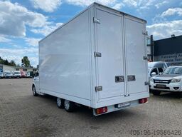 VOLKSWAGEN T6 Kühlkoffer Thermoking V300 *-20C.* Garantie*
