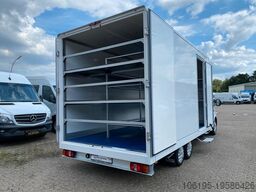 VOLKSWAGEN T6 Kühlkoffer Thermoking V300 *-20C.* Garantie*