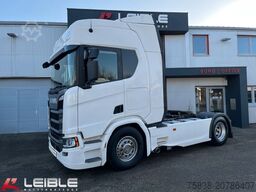 SCANIA R 500A4x2NA*Hydraulik*Retarder*Navi*Standklima*